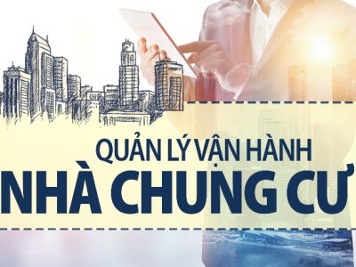 Khóa Quản Lý Vận Hành Chung Cư